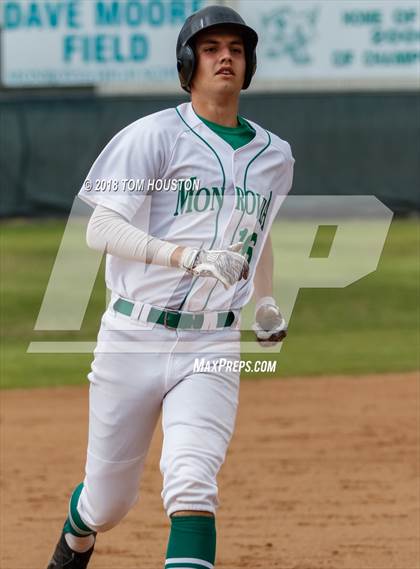 Thumbnail 3 in Pacifica @ Monrovia (CIF SS D4 1st Round Playoff) photogallery.