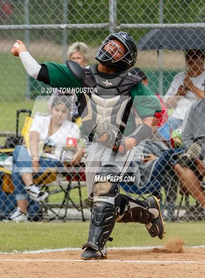 Thumbnail 1 in Pacifica @ Monrovia (CIF SS D4 1st Round Playoff) photogallery.