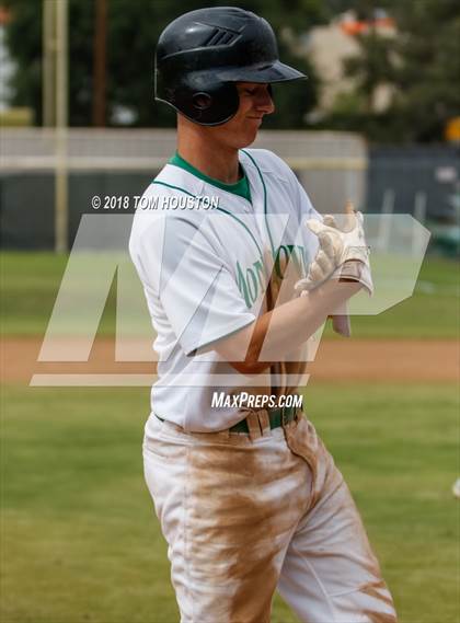 Thumbnail 2 in Pacifica @ Monrovia (CIF SS D4 1st Round Playoff) photogallery.