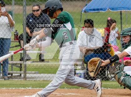 Thumbnail 3 in Pacifica @ Monrovia (CIF SS D4 1st Round Playoff) photogallery.