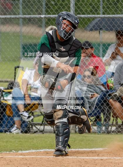 Thumbnail 2 in Pacifica @ Monrovia (CIF SS D4 1st Round Playoff) photogallery.