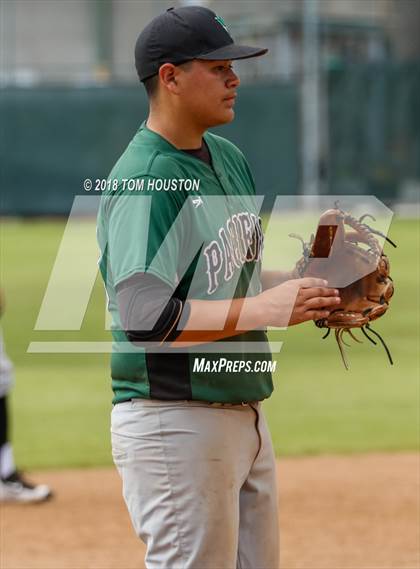 Thumbnail 2 in Pacifica @ Monrovia (CIF SS D4 1st Round Playoff) photogallery.
