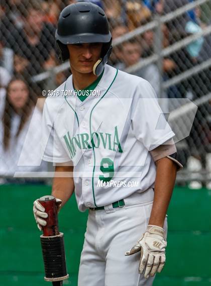 Thumbnail 3 in Pacifica @ Monrovia (CIF SS D4 1st Round Playoff) photogallery.
