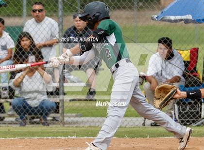 Thumbnail 3 in Pacifica @ Monrovia (CIF SS D4 1st Round Playoff) photogallery.
