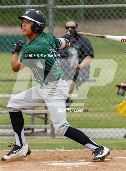 Thumbnail 3 in Pacifica @ Monrovia (CIF SS D4 1st Round Playoff) photogallery.