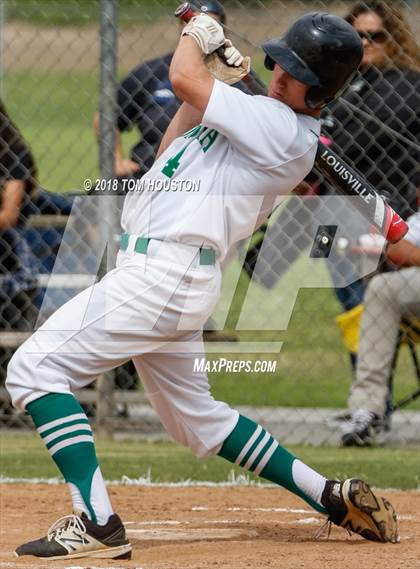 Thumbnail 1 in Pacifica @ Monrovia (CIF SS D4 1st Round Playoff) photogallery.