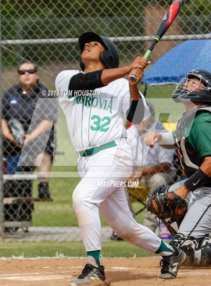 Thumbnail 1 in Pacifica @ Monrovia (CIF SS D4 1st Round Playoff) photogallery.