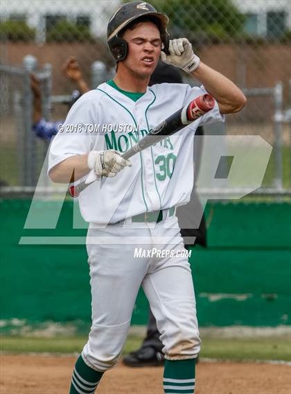 Thumbnail 3 in Pacifica @ Monrovia (CIF SS D4 1st Round Playoff) photogallery.