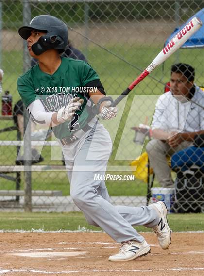 Thumbnail 2 in Pacifica @ Monrovia (CIF SS D4 1st Round Playoff) photogallery.