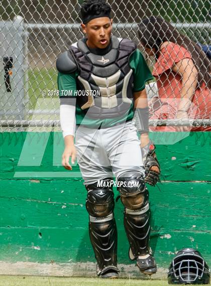 Thumbnail 1 in Pacifica @ Monrovia (CIF SS D4 1st Round Playoff) photogallery.