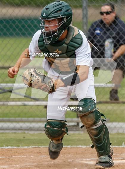 Thumbnail 1 in Pacifica @ Monrovia (CIF SS D4 1st Round Playoff) photogallery.