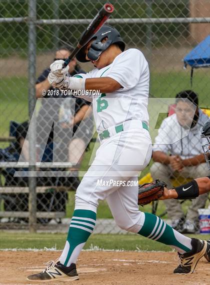 Thumbnail 2 in Pacifica @ Monrovia (CIF SS D4 1st Round Playoff) photogallery.