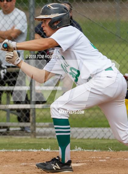 Thumbnail 3 in Pacifica @ Monrovia (CIF SS D4 1st Round Playoff) photogallery.