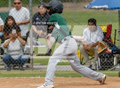Thumbnail 2 in Pacifica @ Monrovia (CIF SS D4 1st Round Playoff) photogallery.