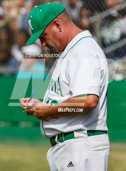 Thumbnail 2 in Pacifica @ Monrovia (CIF SS D4 1st Round Playoff) photogallery.