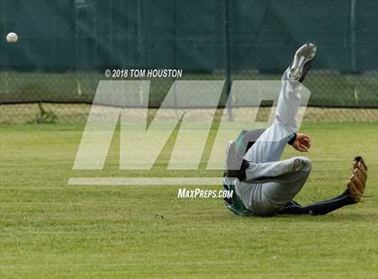 Thumbnail 3 in Pacifica @ Monrovia (CIF SS D4 1st Round Playoff) photogallery.