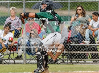 Thumbnail 2 in Pacifica @ Monrovia (CIF SS D4 1st Round Playoff) photogallery.