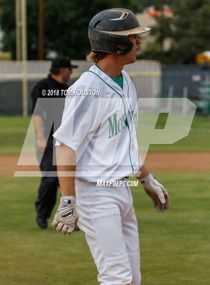 Thumbnail 1 in Pacifica @ Monrovia (CIF SS D4 1st Round Playoff) photogallery.
