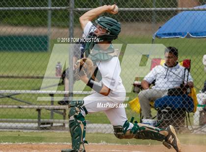Thumbnail 1 in Pacifica @ Monrovia (CIF SS D4 1st Round Playoff) photogallery.