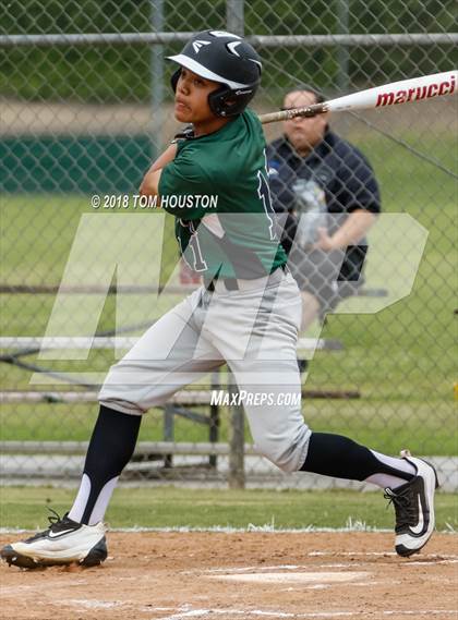 Thumbnail 2 in Pacifica @ Monrovia (CIF SS D4 1st Round Playoff) photogallery.