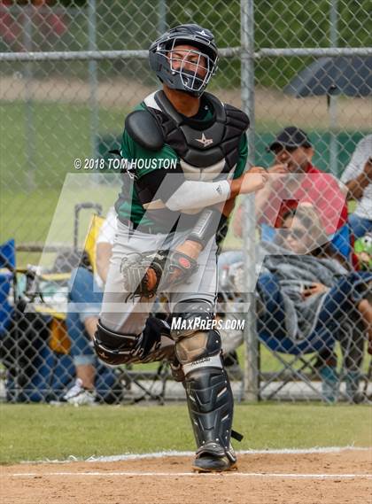 Thumbnail 3 in Pacifica @ Monrovia (CIF SS D4 1st Round Playoff) photogallery.