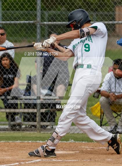 Thumbnail 2 in Pacifica @ Monrovia (CIF SS D4 1st Round Playoff) photogallery.