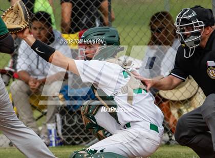 Thumbnail 2 in Pacifica @ Monrovia (CIF SS D4 1st Round Playoff) photogallery.