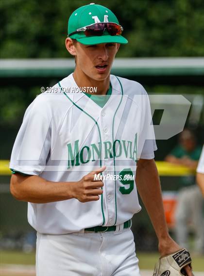 Thumbnail 3 in Pacifica @ Monrovia (CIF SS D4 1st Round Playoff) photogallery.
