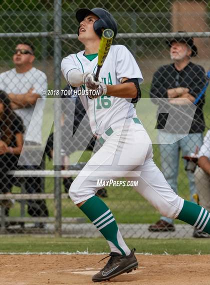 Thumbnail 2 in Pacifica @ Monrovia (CIF SS D4 1st Round Playoff) photogallery.
