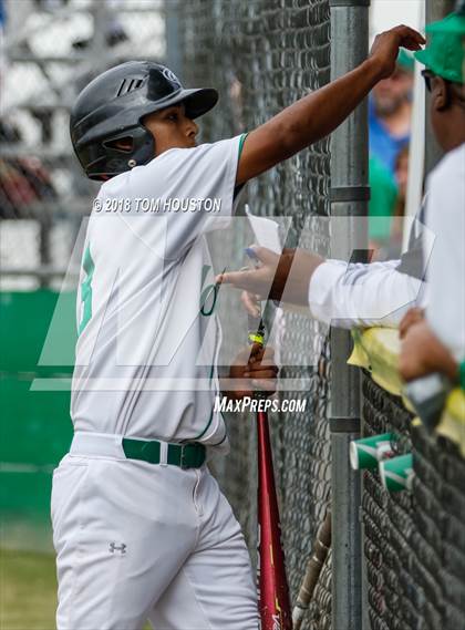 Thumbnail 2 in Pacifica @ Monrovia (CIF SS D4 1st Round Playoff) photogallery.