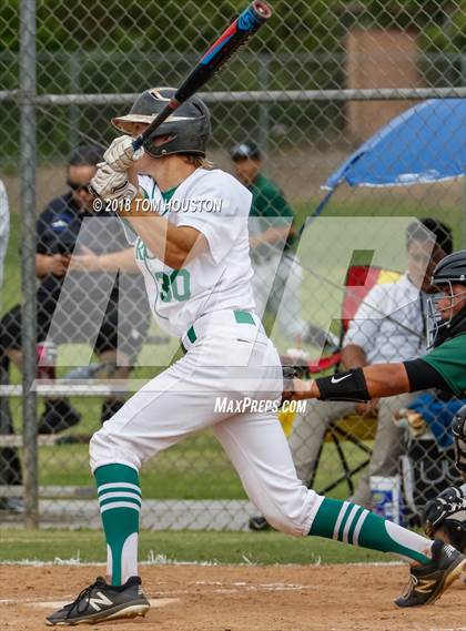 Thumbnail 3 in Pacifica @ Monrovia (CIF SS D4 1st Round Playoff) photogallery.
