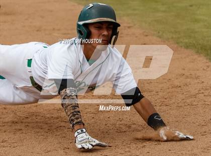 Thumbnail 2 in Pacifica @ Monrovia (CIF SS D4 1st Round Playoff) photogallery.