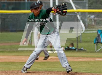 Thumbnail 2 in Pacifica @ Monrovia (CIF SS D4 1st Round Playoff) photogallery.