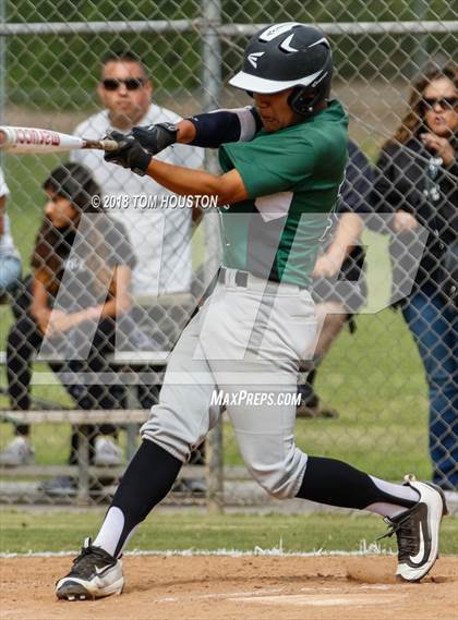 Thumbnail 2 in Pacifica @ Monrovia (CIF SS D4 1st Round Playoff) photogallery.