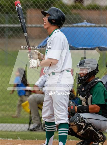 Thumbnail 3 in Pacifica @ Monrovia (CIF SS D4 1st Round Playoff) photogallery.