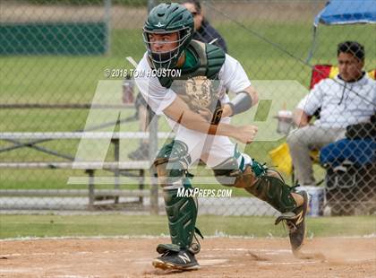 Thumbnail 3 in Pacifica @ Monrovia (CIF SS D4 1st Round Playoff) photogallery.
