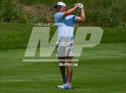 Thumbnail 2 in IHSAA Final (Round 1) photogallery.