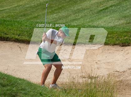 Thumbnail 1 in IHSAA Final (Round 1) photogallery.