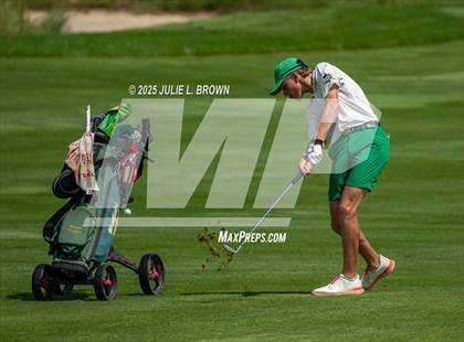 Thumbnail 1 in IHSAA Final (Round 1) photogallery.