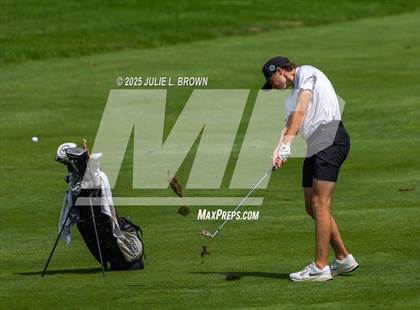 Thumbnail 1 in IHSAA Final (Round 1) photogallery.