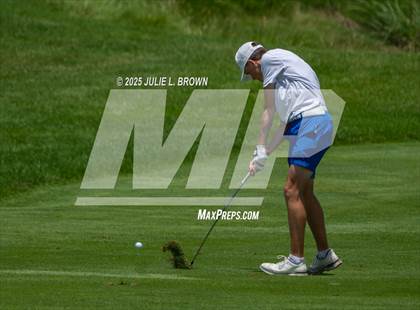 Thumbnail 1 in IHSAA Final (Round 1) photogallery.