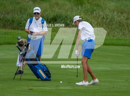 Thumbnail 1 in IHSAA Final (Round 1) photogallery.