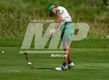 Thumbnail 1 in IHSAA Final (Round 1) photogallery.
