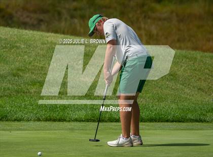 Thumbnail 1 in IHSAA Final (Round 1) photogallery.