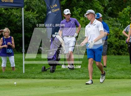 Thumbnail 2 in IHSAA Final (Round 1) photogallery.