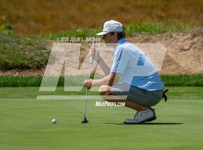 Thumbnail 3 in IHSAA Final (Round 1) photogallery.