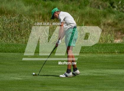 Thumbnail 3 in IHSAA Final (Round 1) photogallery.