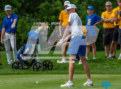 Thumbnail 3 in IHSAA Final (Round 1) photogallery.