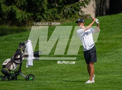 Thumbnail 3 in IHSAA Final (Round 1) photogallery.