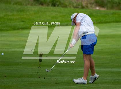 Thumbnail 2 in IHSAA Final (Round 1) photogallery.